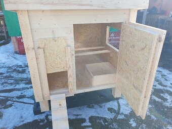 Kurník zateplený - 7