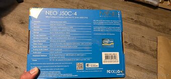 Minix J50-C 8GB ram, win 10pro - 7