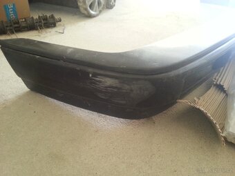 BMW e30 nárazníky plast - 7