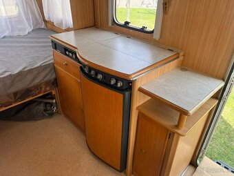 Dethleffs Beduin 460/ 100 km/h - 7