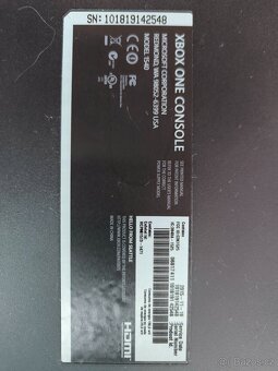 Xbox one plus hra FIFA 21 - 7