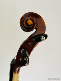 Predám nové housle, 4/4 husle:"BRAUN KING", model Stradivari - 7
