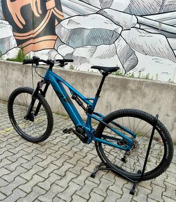 AKCE SLEVA RAYMON FullRay 150E 8.0 29 Shimano Blue vel. L - 7