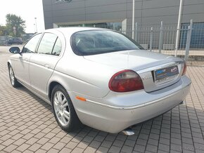 JAGUAR S-TYPE 2.7D TOP STAV - 7