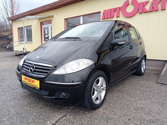 Mercedes-Benz A150 1.5i REZERVACE - 7