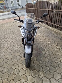 Honda NC 750X ABS Manual - 7