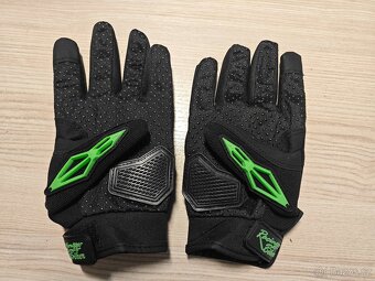 Moto rukavice letní ovl mobil nové M-XL - 7