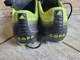 Kopačky lisokolíky Adidas Copa vel. 38-39 stélka 24cm - 7