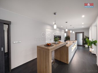 Prodej rodinného domu 4+kk, 136 m², Mělník, ul. Na Oboře - 7