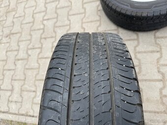 4x al kola 5x112 17 + pneu letní 225/55 R17C - 7
