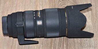 pro Nikon - Sigma EX 70-200mm 1:2.8 APO DG HSM II - 7