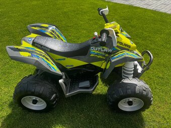 Čtyřkolka Peg Perego Polaris Citrus - 7