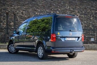 Volkswagen Caddy 2.0 TDI MAXI - 7