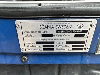 Scania R450,Retarder,Adblue,Mega - 7