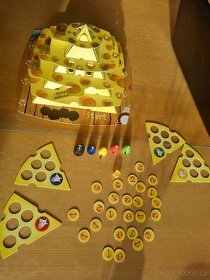 3D hra Kočka a myšky – Nástrahy sýrové pyramidy - SLEVA - 7