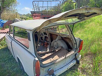 Trabant 601 Combi - 7
