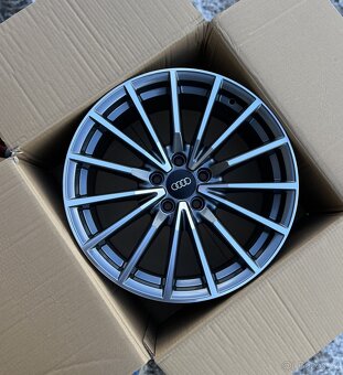 5x112 17 .. 5X112 R17 alu kola na Volkswagen, Audi - 7