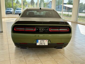Dodge Challenger T/A 2018 6,4L DPH - 7