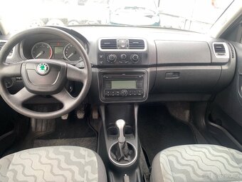 ŠKODA FABIA 1.4 TDI 59kW AMBIENTE COMBI - 7