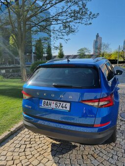 Škoda Kodiaq, 2.0 TSI Style 140kW, 111 068km, 2020 - 7