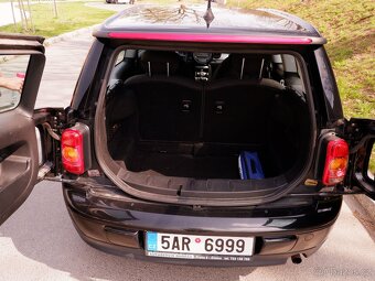 Mini Clubman, Mini One Clubman 1.4i 70kW, - 7