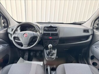 Fiat Dobló cargo 1,4 i, původ ČR 1.maj. DPH - 7