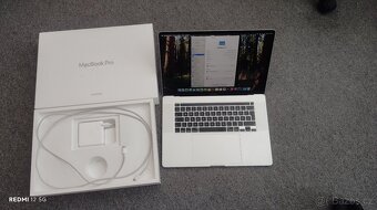 MacBook Pro 16" | i7 2,6 GHz | 16GB RAM | 512 GB solid-stat - 7