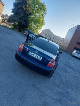 Passat 2.0 benzin - 7