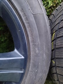 Kola Mercedes 5x112 255/55 R18 - 7