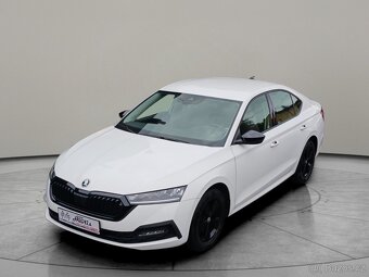 Škoda Octavia, 2,0 TDI IV, 1. maj., pravidelný servis - 7