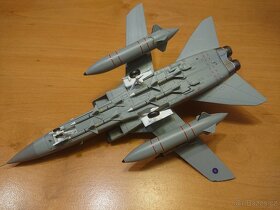 Panavia Tornádo - model letadla 1:72 - 7