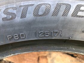 Letní pneu Bridgestone R18 pro Škoda Karoq - 7