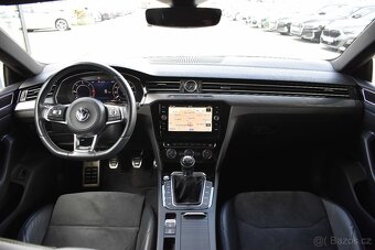 Volkswagen Arteon 2.0 TDI 140kW R-LINE VIRTUAL DPH ČR 1.MAJ - 7