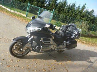 Honda Goldwing 1800 ABS - 7