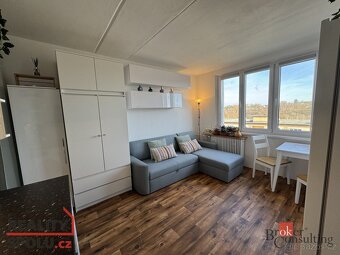 Prodej, byty/1+1, 37 m2, Přátelství 1461/33, 35002 Cheb, Che - 7
