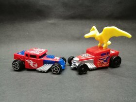 Hot wheels autíčka - 7