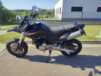 Honda FMX 650 v zachovalém stavu. - 7