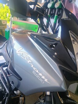 Pěkná Suzuki DL1000 V-Strom - 7