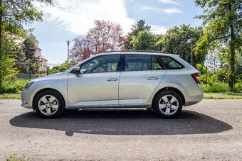 Škoda Fabia Combi 1.2 TSI 81 kW, r. 2017, 2. maj., pravideln - 7