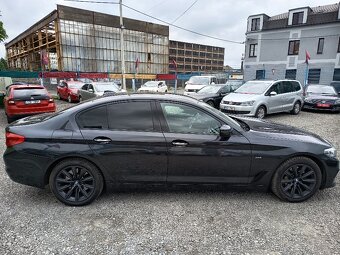 BMW 530D xDrive Sport Line 195KW ČR DPH - 7