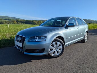 Audi A3 Sportback 1.4TSI 92KW, 2010, tažné - 7
