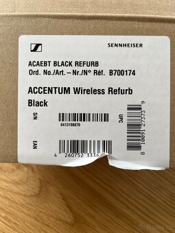 Bluetooth sluchátka Sennheiser Accentum Wireless - 7
