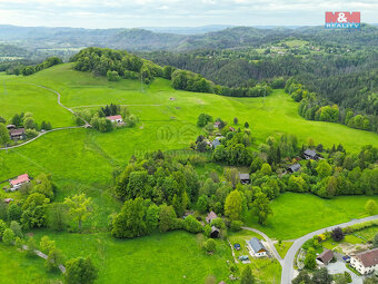 Prodej pozemku k bydlení, 1823m², Kunratice - 7