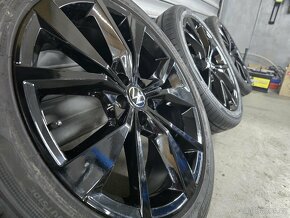 Letní ALU kola Misano Volkswagen T-CROSS 5x100 - 7