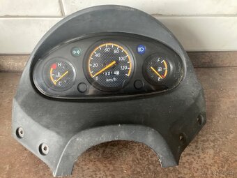 Motor 4T pro Suzuki Epicuro / Burgman 125, r. 2001 - 7