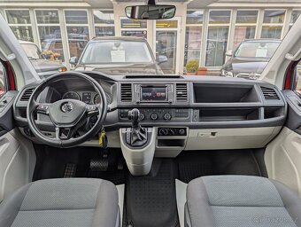 Volkswagen Transporter 2.0TDi DSG 8 MÍST, KAMERA - 7