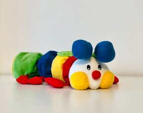 Dětské montessori hračky pro miminka a batolata - 7
