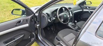 Škoda Octavia II Combi 1.9 TDI 77 kW, r. 2008, vyhřívaná sed - 7