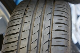 Opravdu krasna prohnuta alu na vozy Smart s letnimi pneu - 7