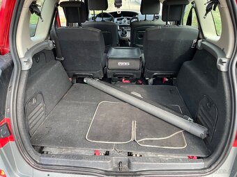Renault Megane Grand Scenic 1,6i LPG - veškeré díly - 7